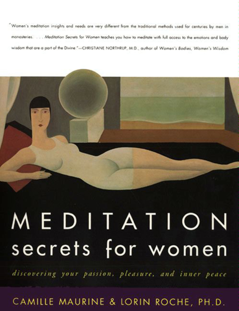 Book Meditation Secrets for Women: Discovering Your Passion, Pleasure, and Inner Peace free