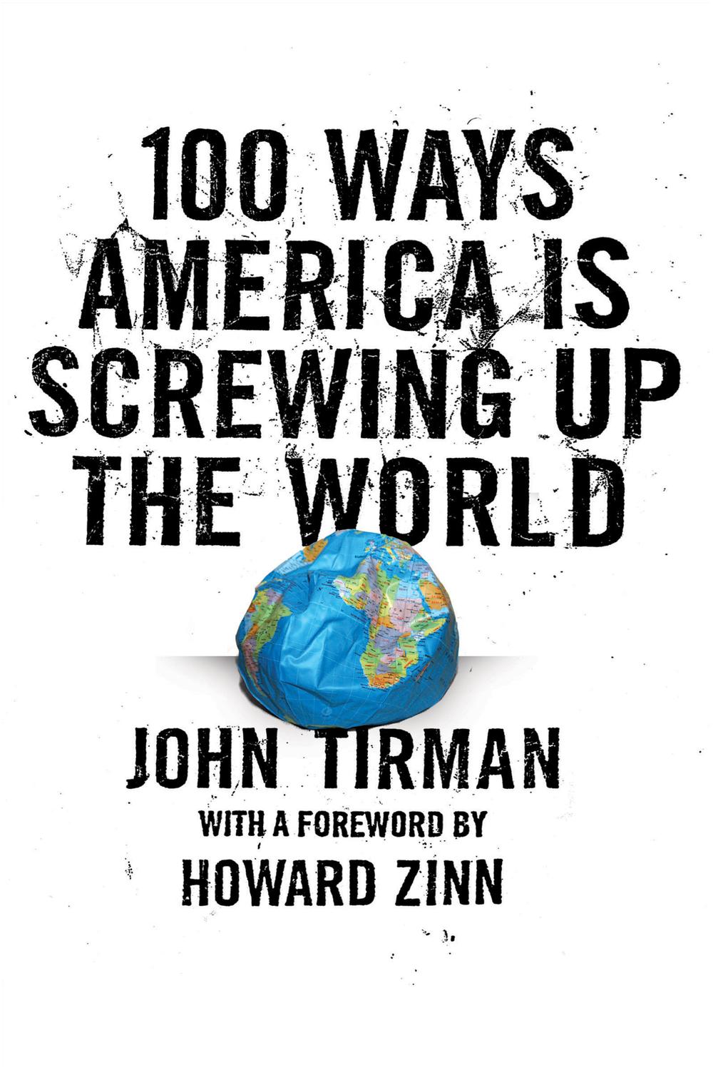 Book 100 Ways America Is Screwing Up the World free