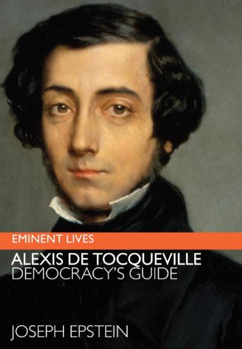 Book Alexis de Tocqueville free