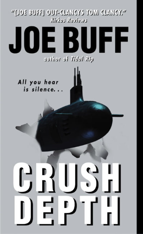 Book Crush Depth (A Jeffrey Fuller Novel Book 3) free