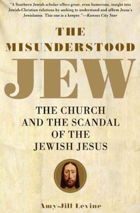 Book The Misunderstood Jew: The Church and the Scandal of the Jewish Jesus free
