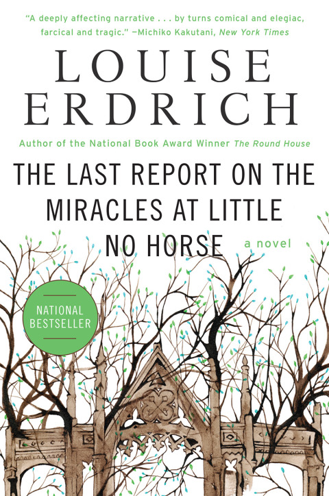 Book The Last Report on the Miracles at Little No Horse: A Novel free