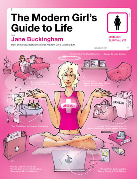 Book The Modern Girl's Guide to Life free