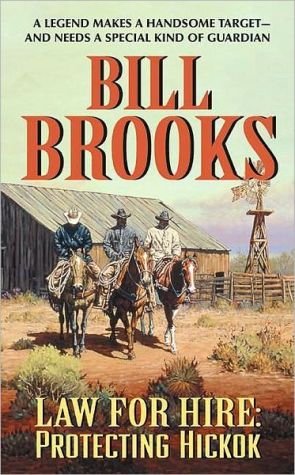 Book Law for Hire: Protecting Hickok free