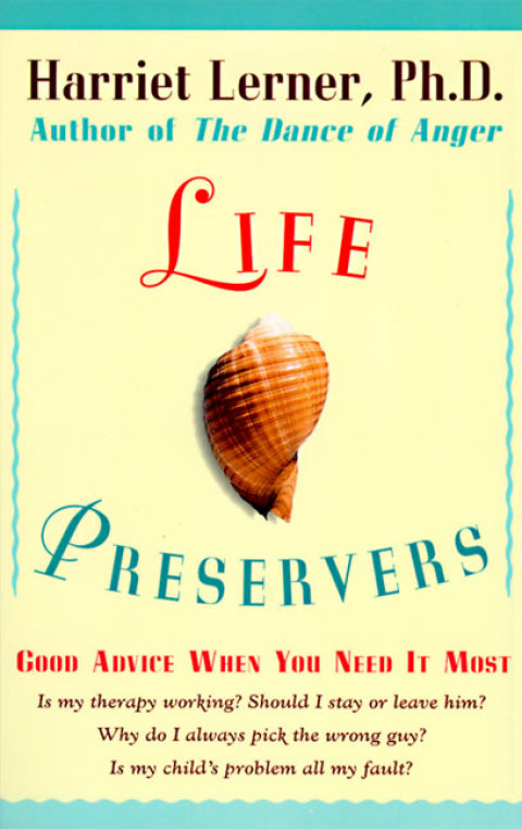 Book Life Preservers: Staying Afloat in Love and Life free