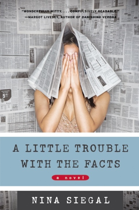 Book A Little Trouble with the Facts: A Novel free