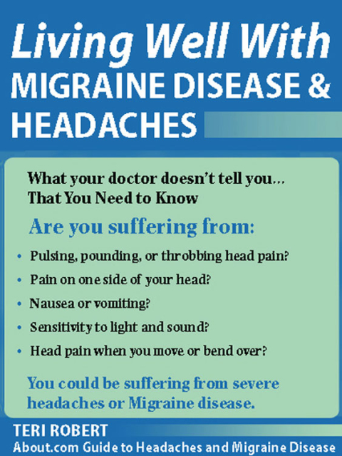 Book Living Well with Migraine Disease and Headaches free