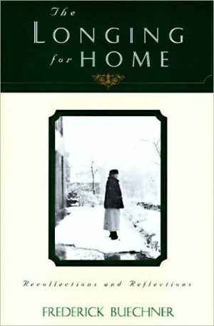 Book The Longing for Home: Reflections at Midlife free