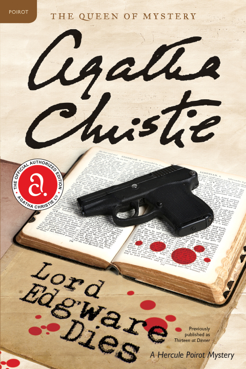Book Lord Edgware Dies: A Hercule Poirot Mystery (Hercule Poirot series Book 9) free