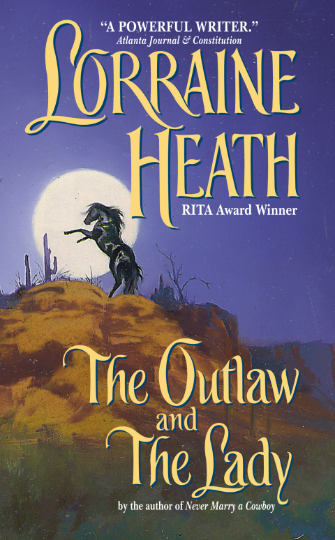 Book The Outlaw and the Lady (Daughters of Fortune Book 1) free