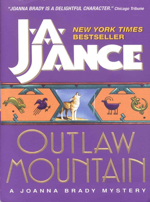 Book Outlaw Mountain: A Joanna Brady Mystery (Joanna Brady Mysteries Book 7) free