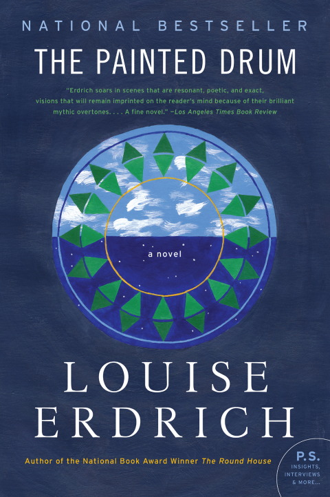 Book The Painted Drum: A Novel (P.S.) free