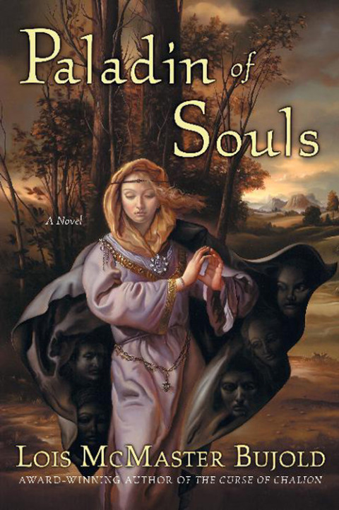 Book Paladin of Souls (Chalion Book 2) free