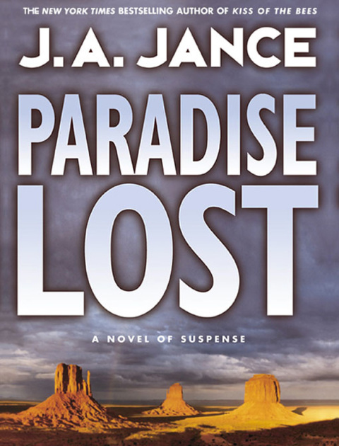 Book Paradise Lost: A Brady Novel of Suspense (Joanna Brady Mysteries Book 9) free
