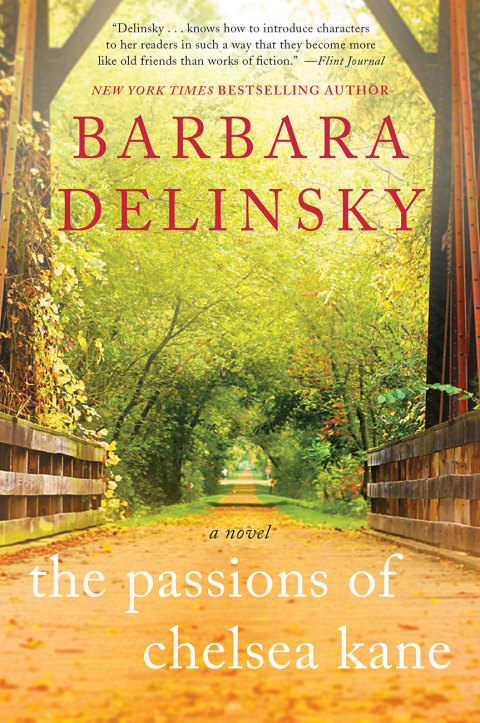 Book The Passions of Chelsea Kane free