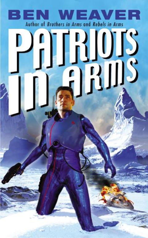 Book Patriots in Arms (Scott St. Andrew Series Book 3) free