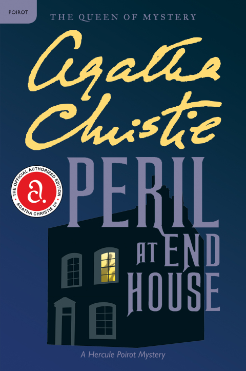 Book Peril at End House: A Hercule Poirot Mystery (Hercule Poirot series Book 8) free