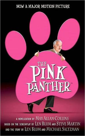 Book The Pink Panther free