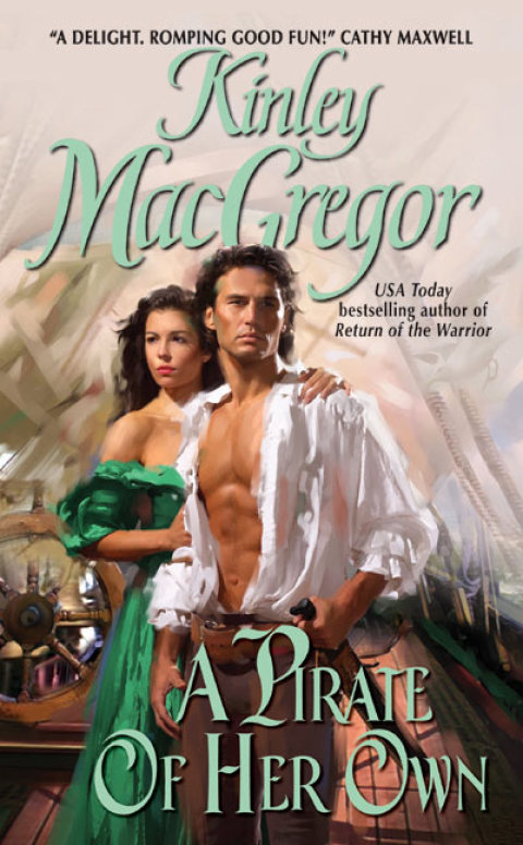 Book A Pirate of Her Own (Sea Wolves Series Book 2) free
