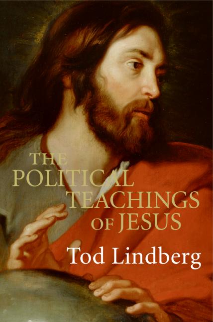 Book The Political Teachings of Jesus free