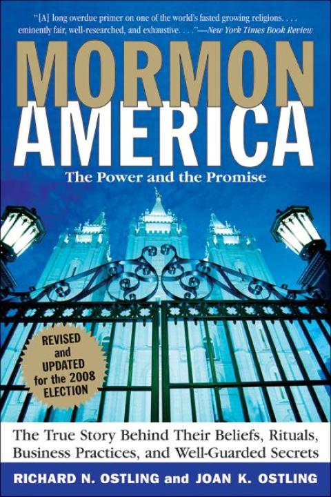 Book Mormon America - Rev. Ed.: The Power and the Promise free