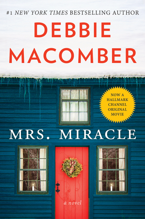 Book Mrs. Miracle: A Novel (Angels Book 4) free