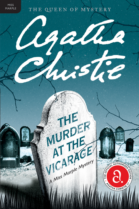 Book The Murder at the Vicarage: A Miss Marple Mystery (Miss Marple Mysteries Book 1) free