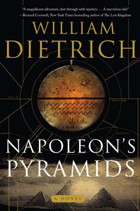 Book Napoleon's Pyramids: An Ethan Gage Adventure (Ethan Gage Adventures Book 1) free