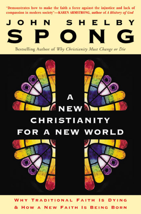 Book A New Christianity for a New World: Why Traditional Faith is Dying & How a New Faith is Being Born free
