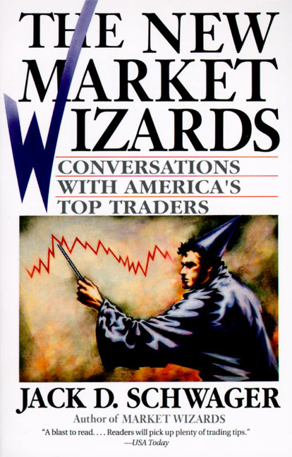 Book The New Market Wizards: Conversations with America's Top Traders free