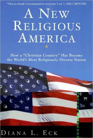 Book A New Religious America: How a "Christian Country" Has Become the World's Most Religiously Diverse Nation free
