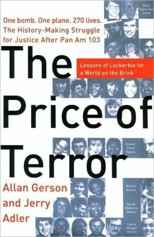Book The Price of Terror free Book The Price of Terror free