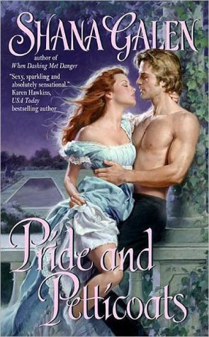 Book Pride and Petticoats (Spies Book 2) free