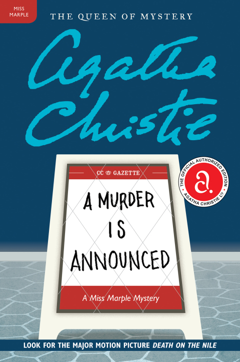 Book A Murder Is Announced: A Miss Marple Mystery (Miss Marple Mysteries Book 5) free
