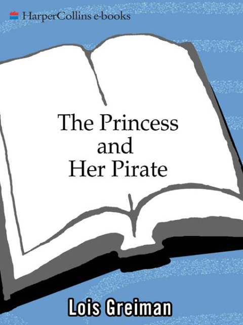 Book The Princess and Her Pirate free