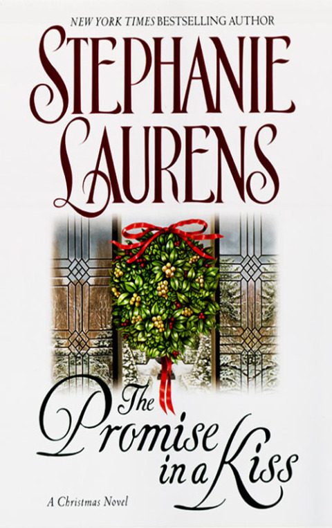 Book The Promise in a Kiss (Cynsters series) free