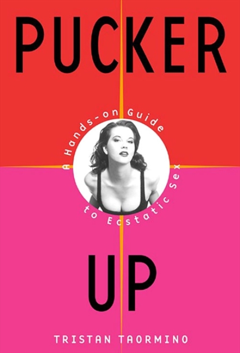 Book Pucker Up: The New and Naughty Guide to Being Great in Bed free