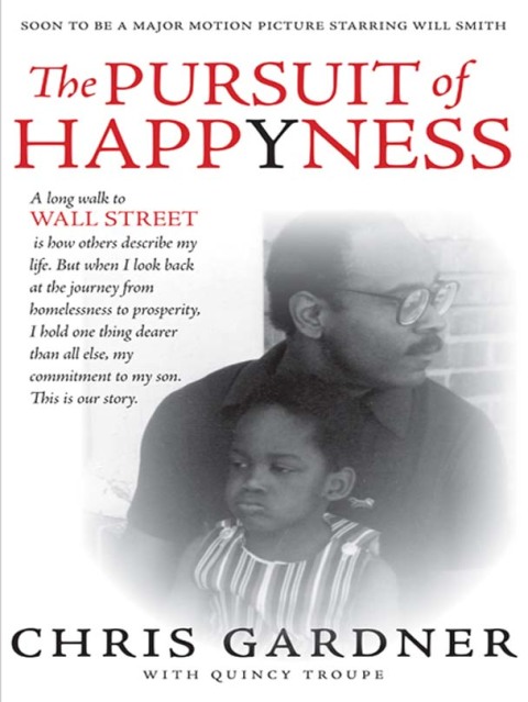 Book The Pursuit of Happyness free