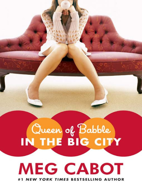 Book Queen of Babble in the Big City free