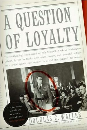 Book A Question of Loyalty free