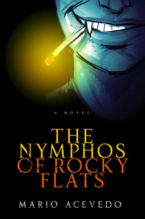 Book The Nymphos of Rocky Flats free
