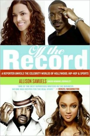 Book Off the Record free