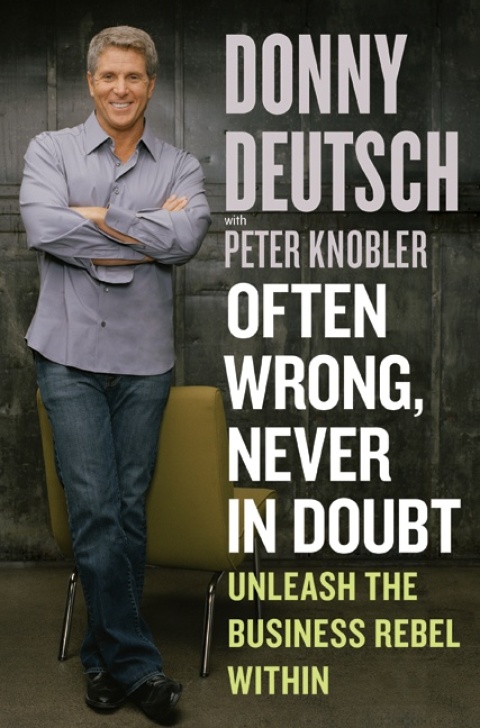 Book Often Wrong, Never in Doubt free