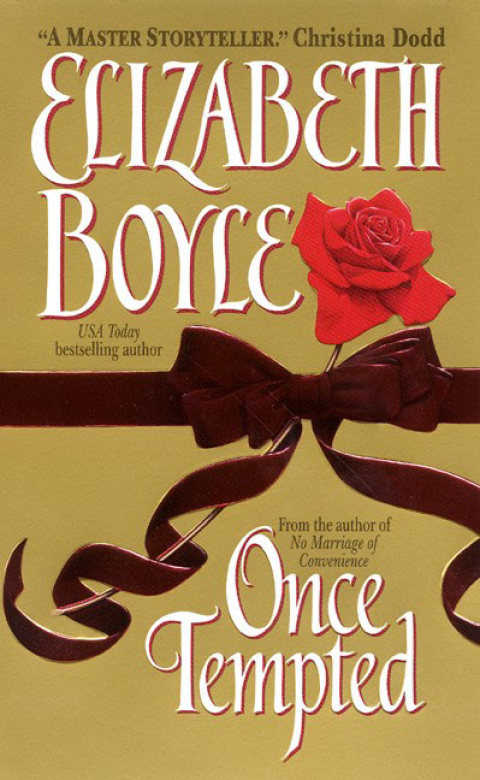 Book Once Tempted (The Danvers Book 3) free