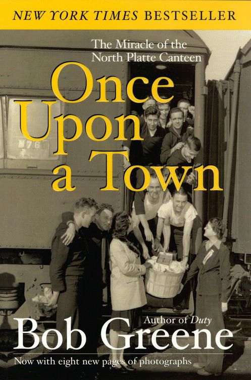 Book Once Upon a Town: The Miracle of the North Platte Canteen free