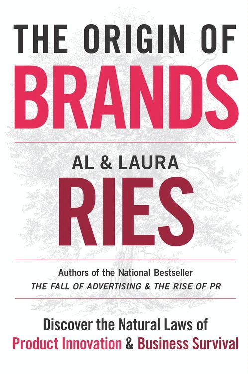 Book The Origin of Brands: How Product Evolution Creates Endless Possibilities for New Brands free