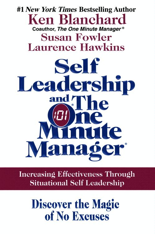 Book Self Leadership and the One Minute Manager free