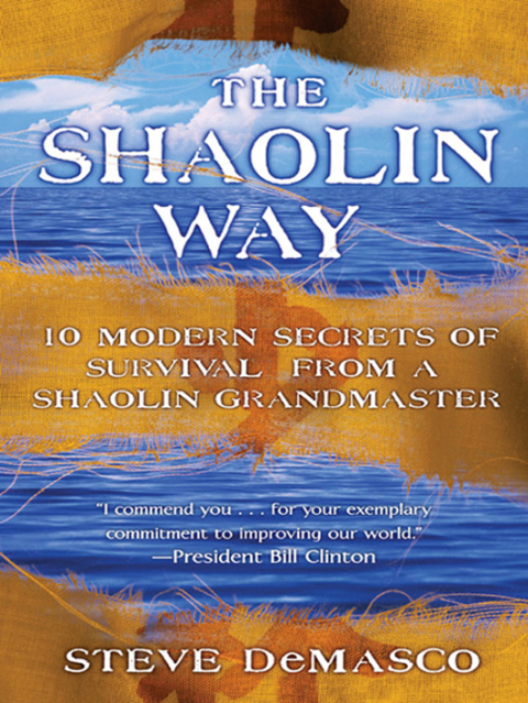 Book The Shaolin Way: Ancient Secrets of Survival, Healing and free