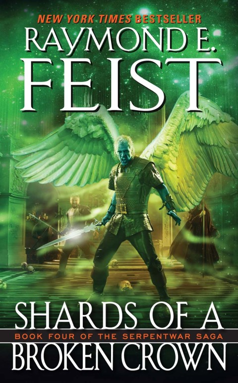 Book Shards of a Broken Crown: Volume Iv Of The Serpentwar Saga free