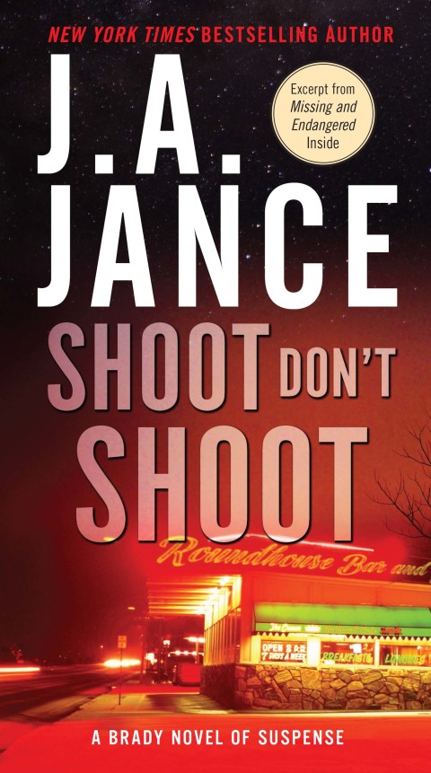 Book Shoot Don't Shoot (Joanna Brady Mysteries Book 3) free